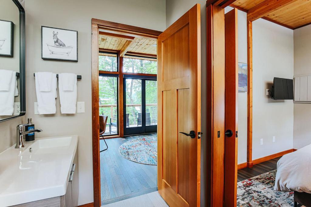 فندق Piedmont Grove Roseland الغرفة الصورة
