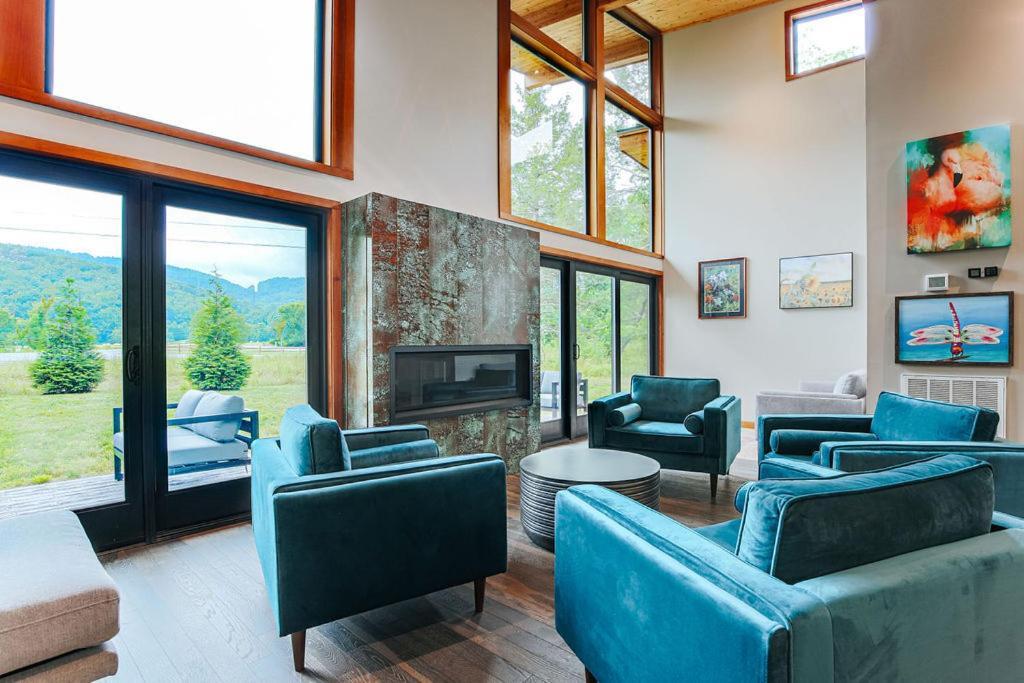 فندق Piedmont Grove Roseland الغرفة الصورة