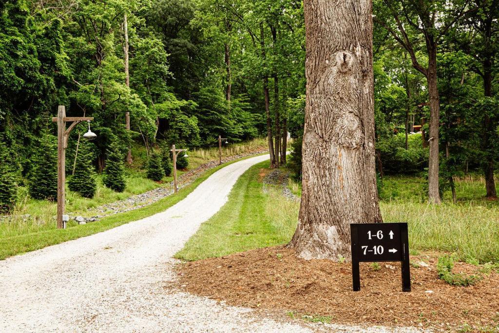 فندق Piedmont Grove Roseland المظهر الخارجي الصورة