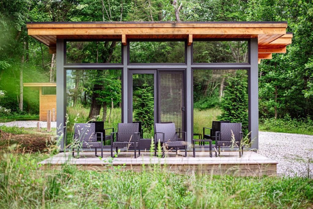 فندق Piedmont Grove Roseland الغرفة الصورة